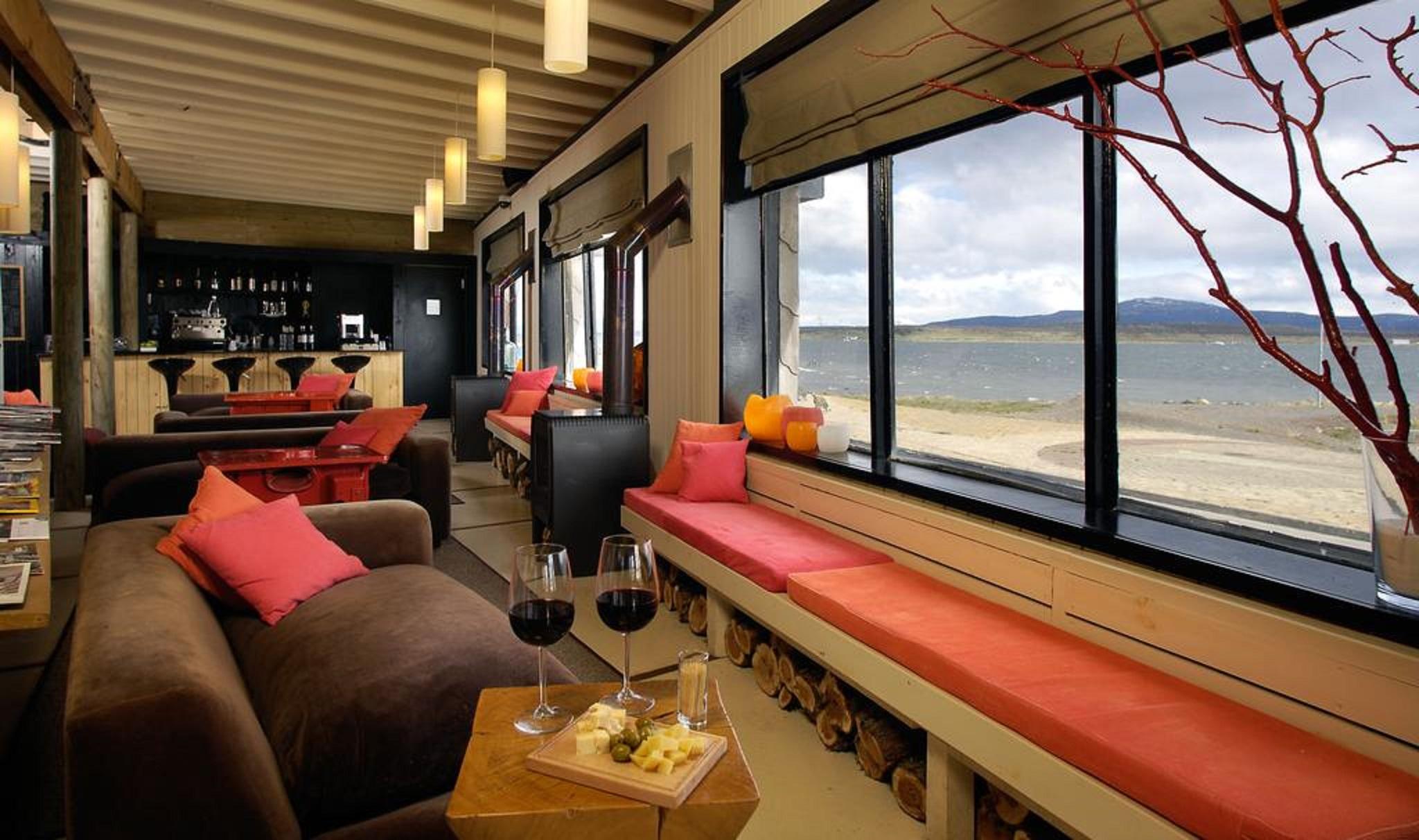 Noi Indigo Patagonia Hotel Puerto Natales Nội địa bức ảnh