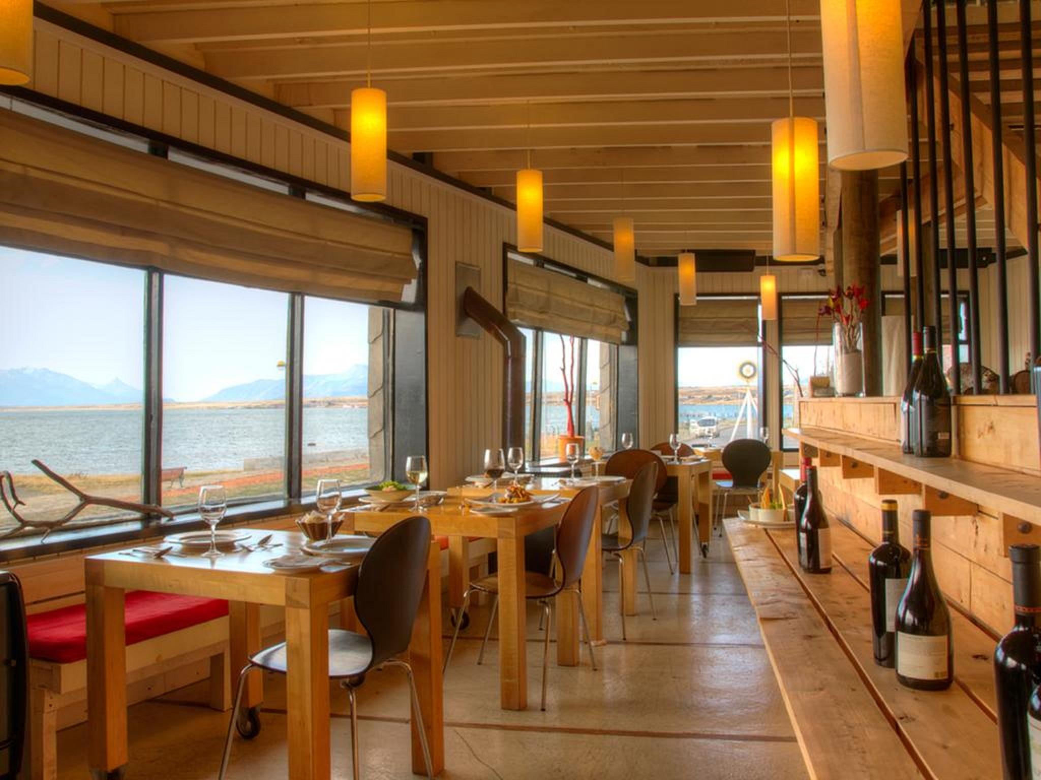 Noi Indigo Patagonia Hotel Puerto Natales Ngoại thất bức ảnh