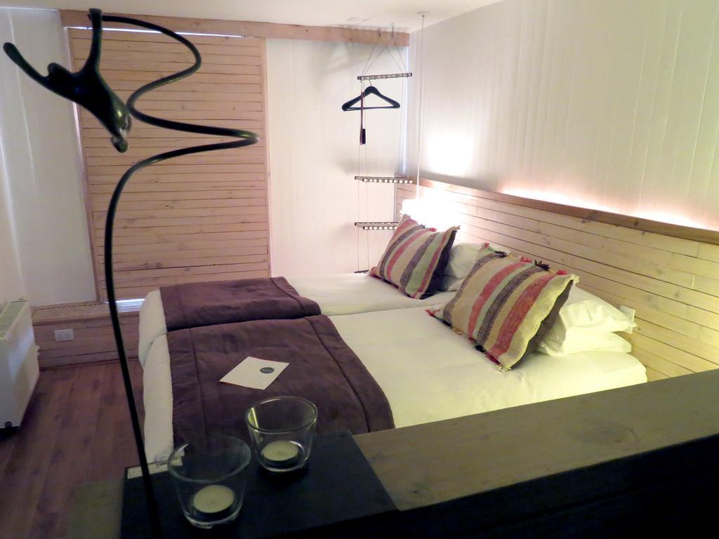 Noi Indigo Patagonia Hotel Puerto Natales Ngoại thất bức ảnh
