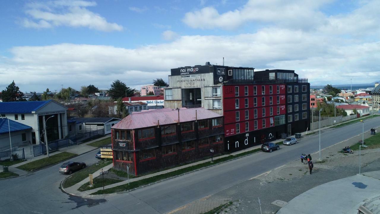 Noi Indigo Patagonia Hotel Puerto Natales Ngoại thất bức ảnh